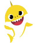 baby shark amarelo 2