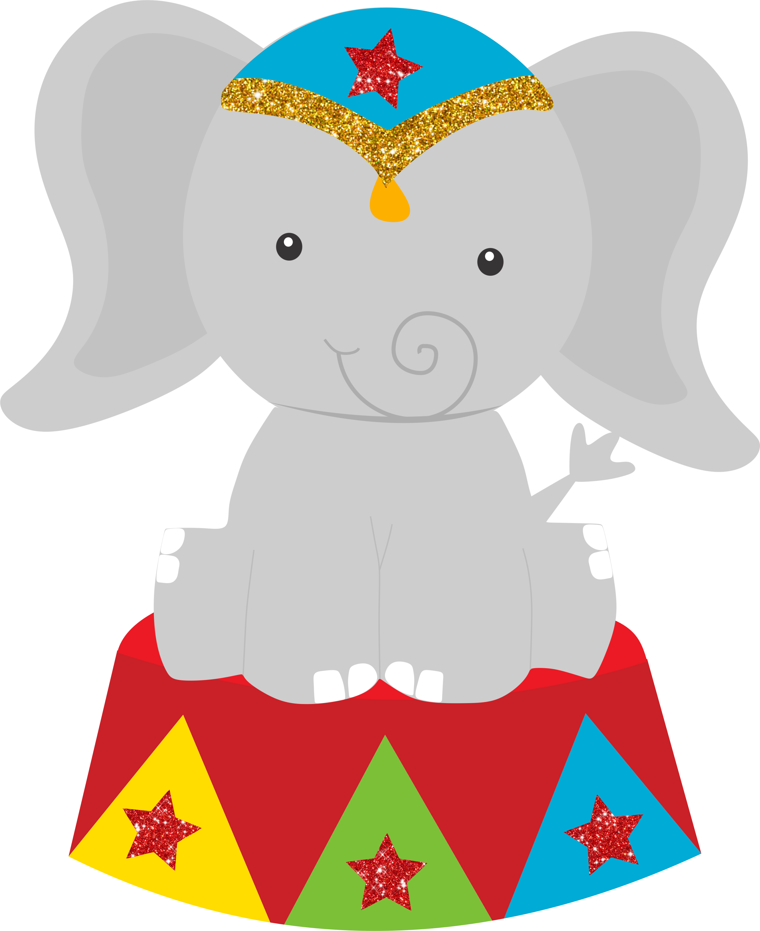 circo elefante