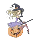 bruxa halloween 2