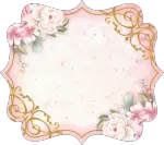 tag floral rosa 2