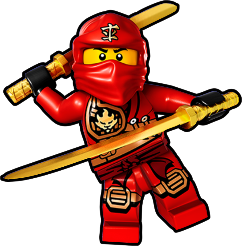 lego ninjago 4