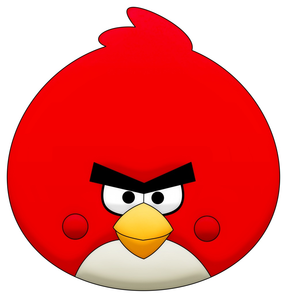 personagens angry birds 11