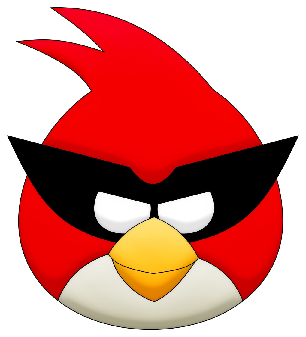 personagens angry birds 12