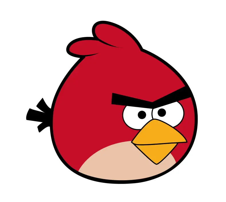 personagens angry birds 3