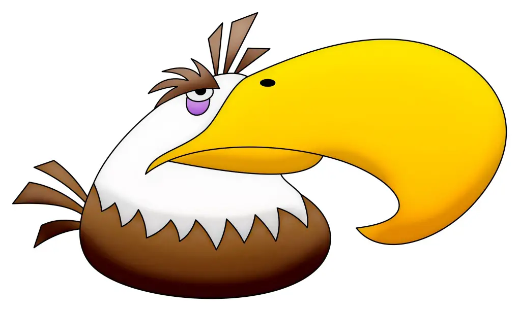 personagens angry birds 5