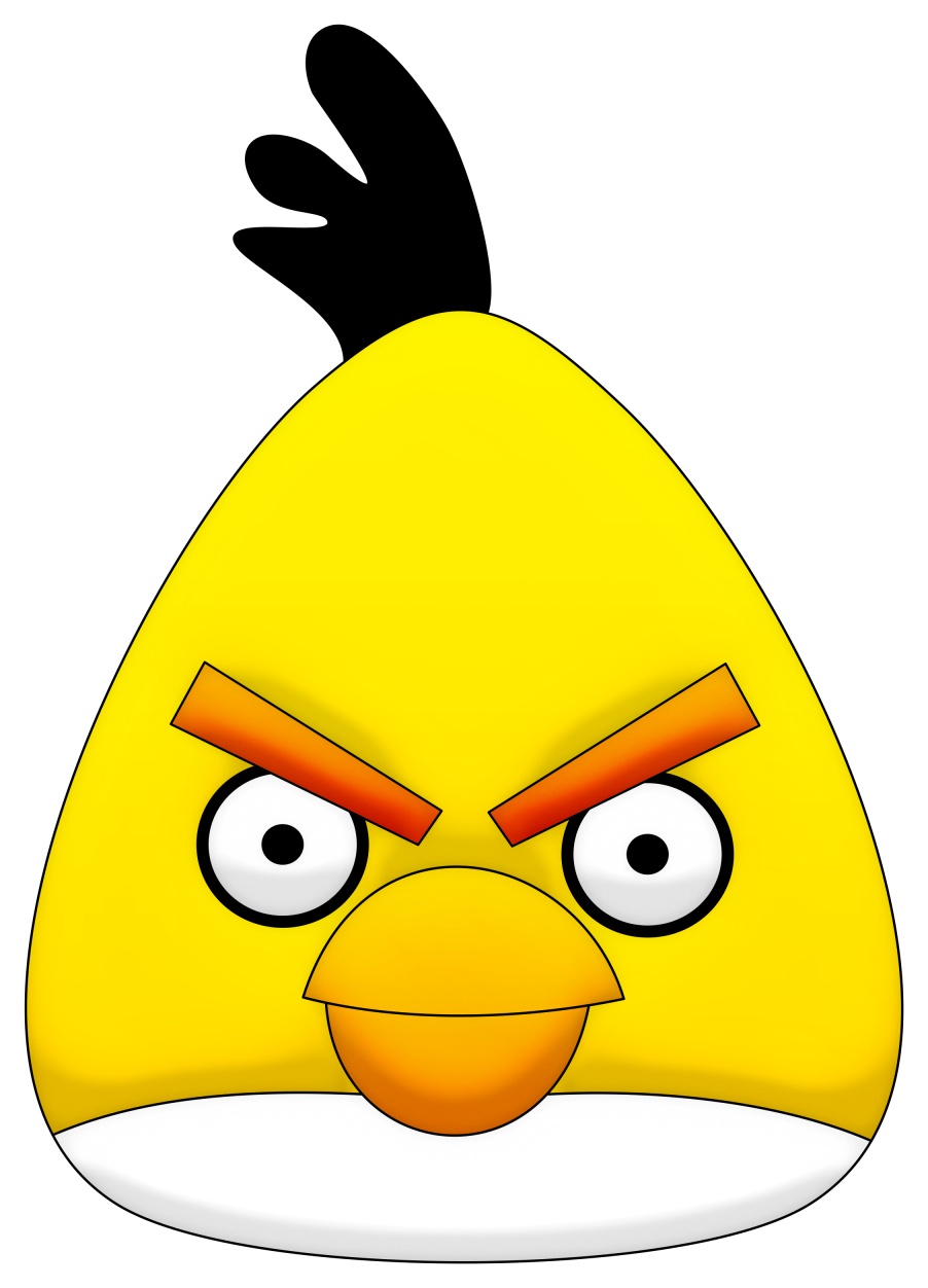 personagens angry birds 6