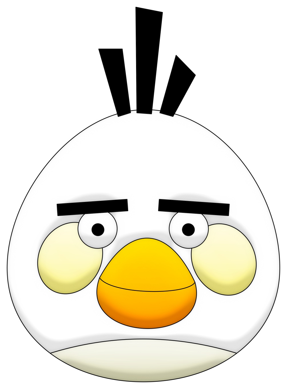 personagens angry birds 7