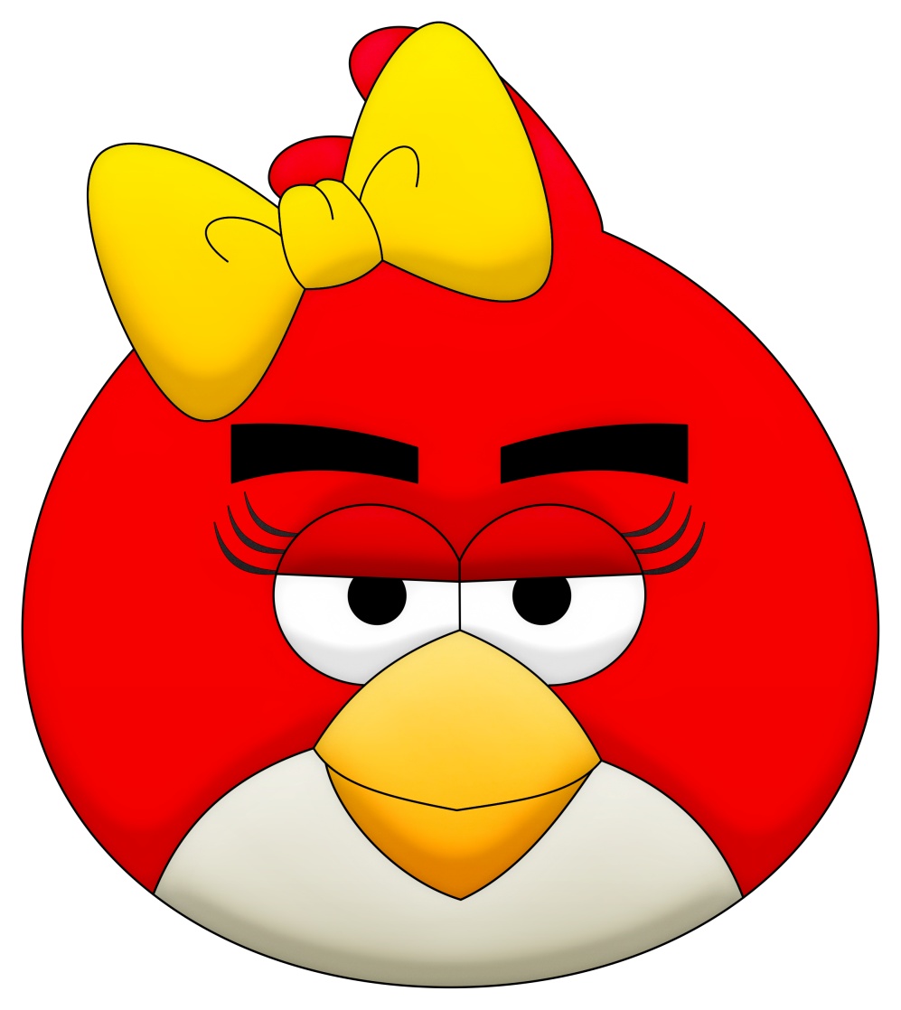 personagens angry birds 9