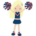 personagens cheerleader 17