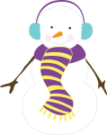 bonecos de neve 6
