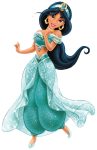 elementos festa personagem princesa jasmine 15