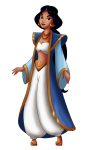 elementos festa personagem princesa jasmine 26