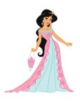 elementos festa personagem princesa jasmine 38