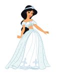 elementos festa personagem princesa jasmine 39