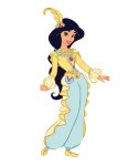elementos festa personagem princesa jasmine 42