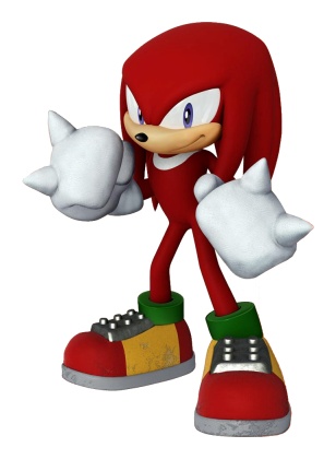 knuckles 1