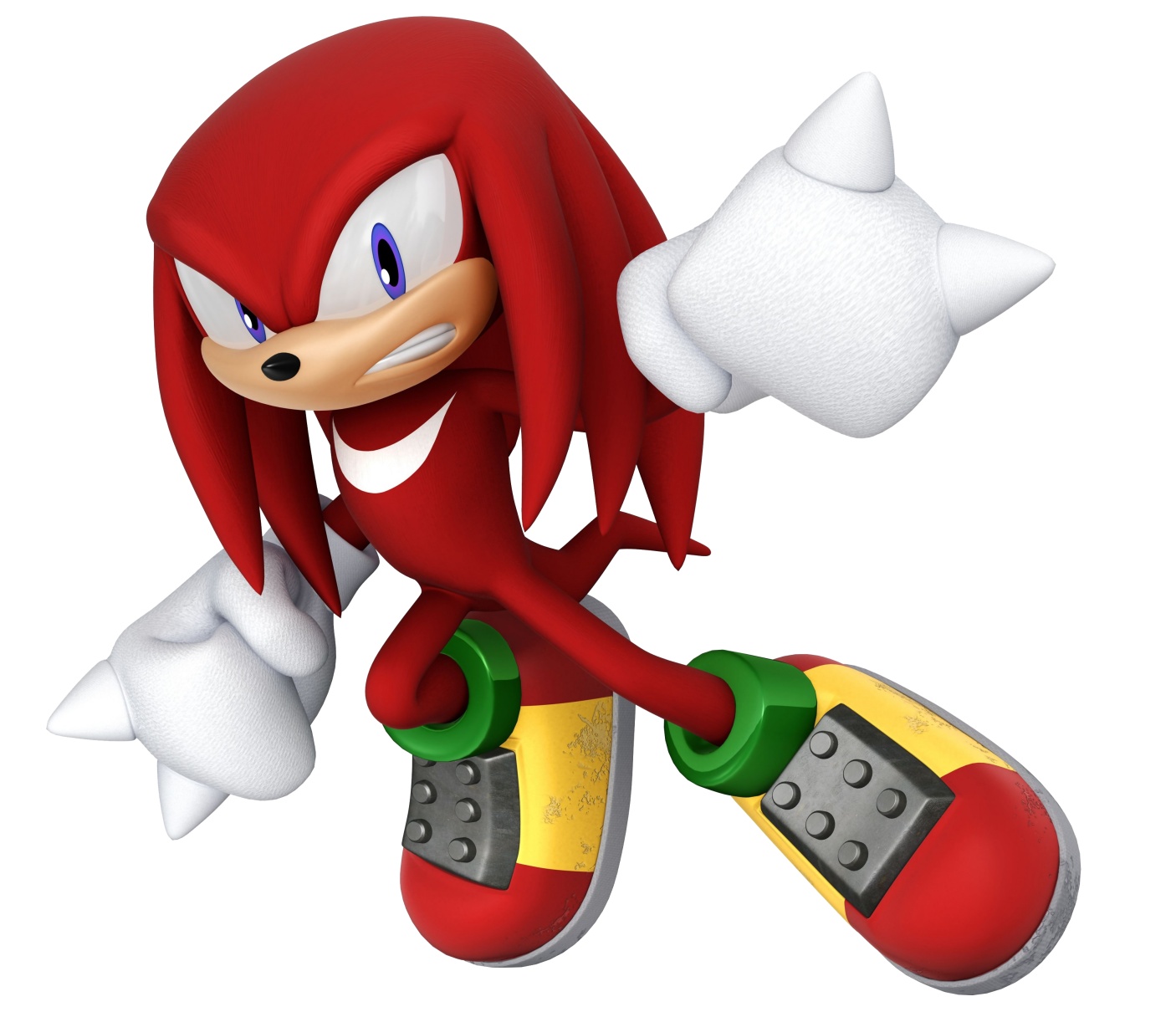 knuckles 2
