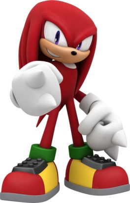 knuckles 3
