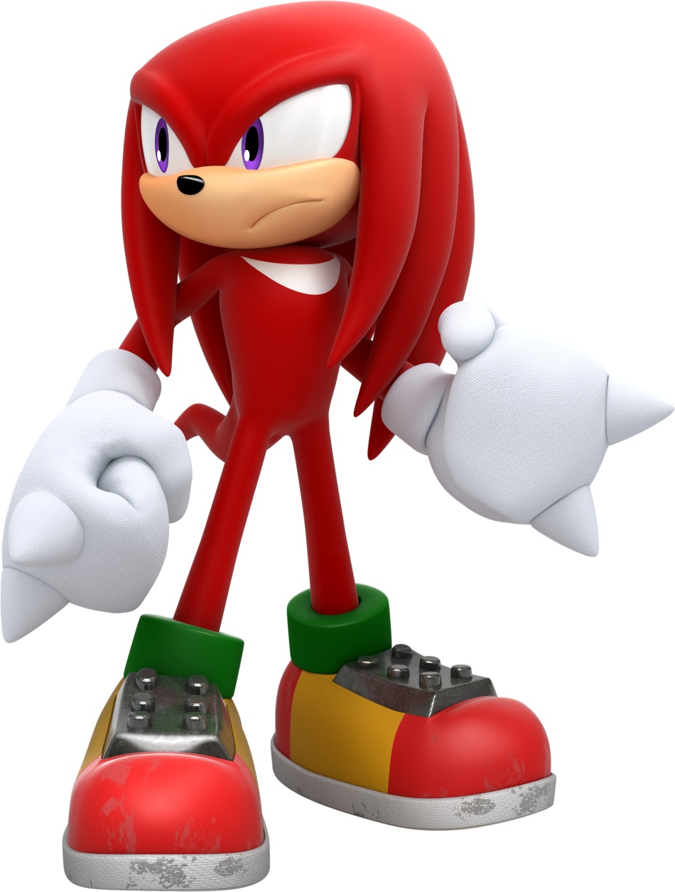 knuckles 4