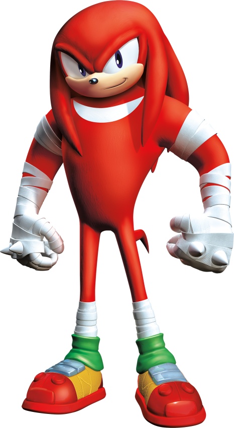 knuckles 5