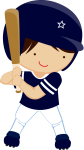 personagem baseball 9