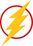 simbolo flash