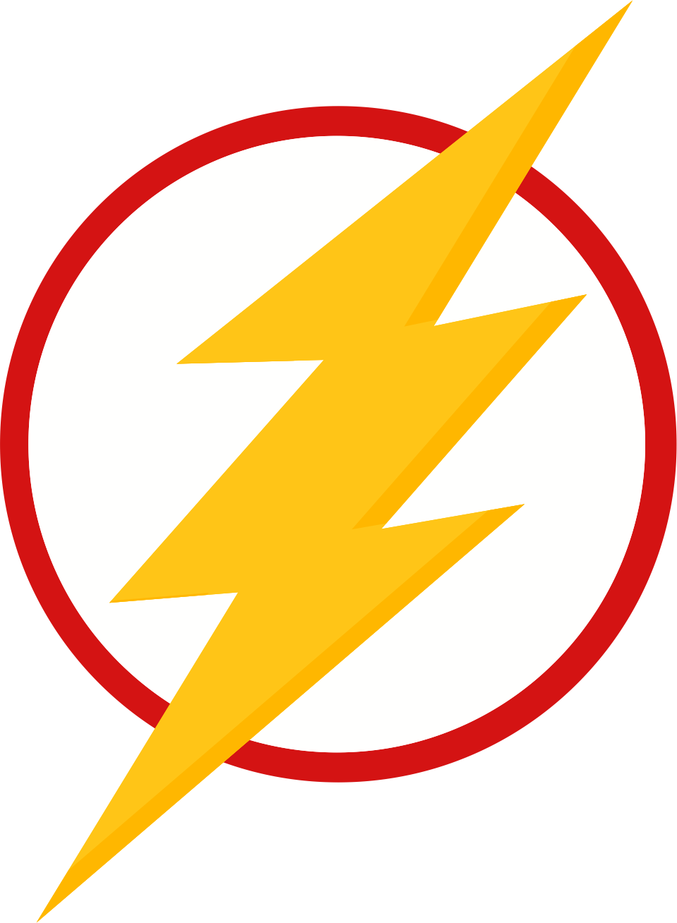 simbolo flash