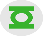 simbolo lanterna verde