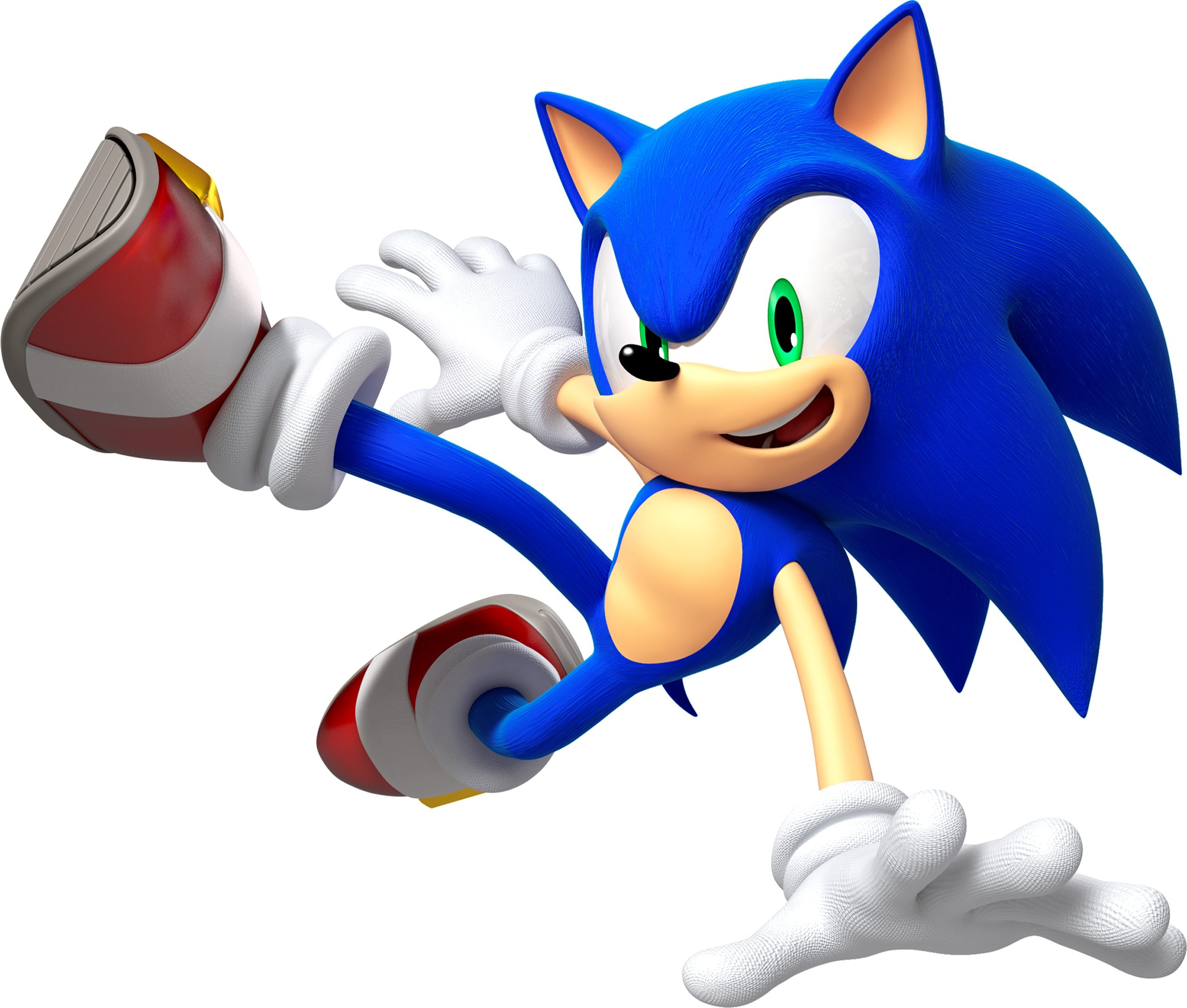 Elementos Festa Personagens Sonic para imprimir 1