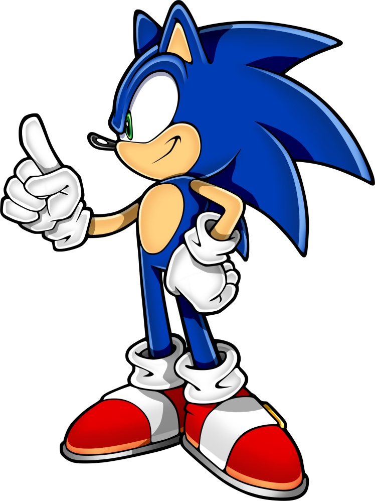 sonic 34