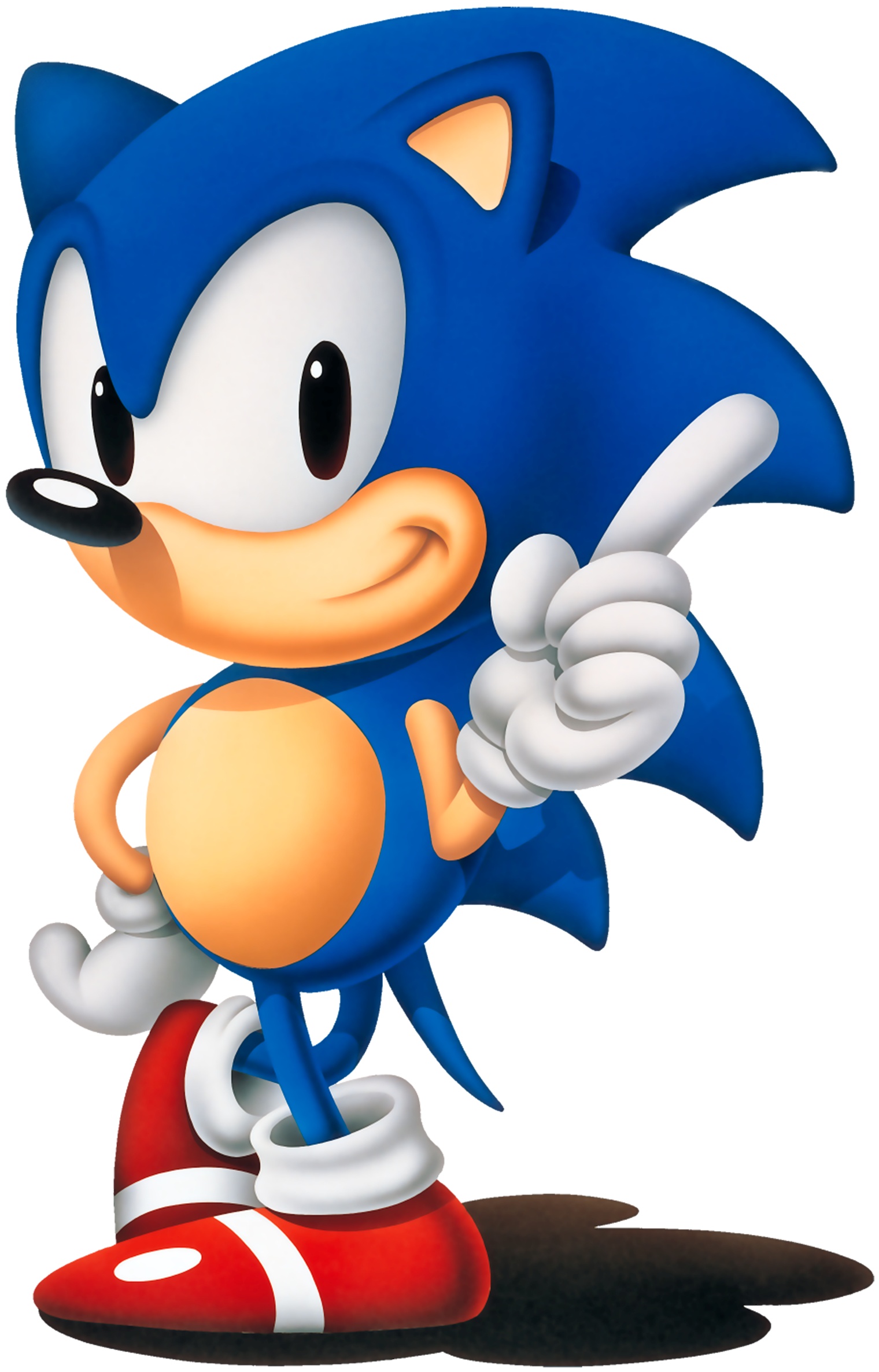 Elementos Festa Personagens Sonic para imprimir 1