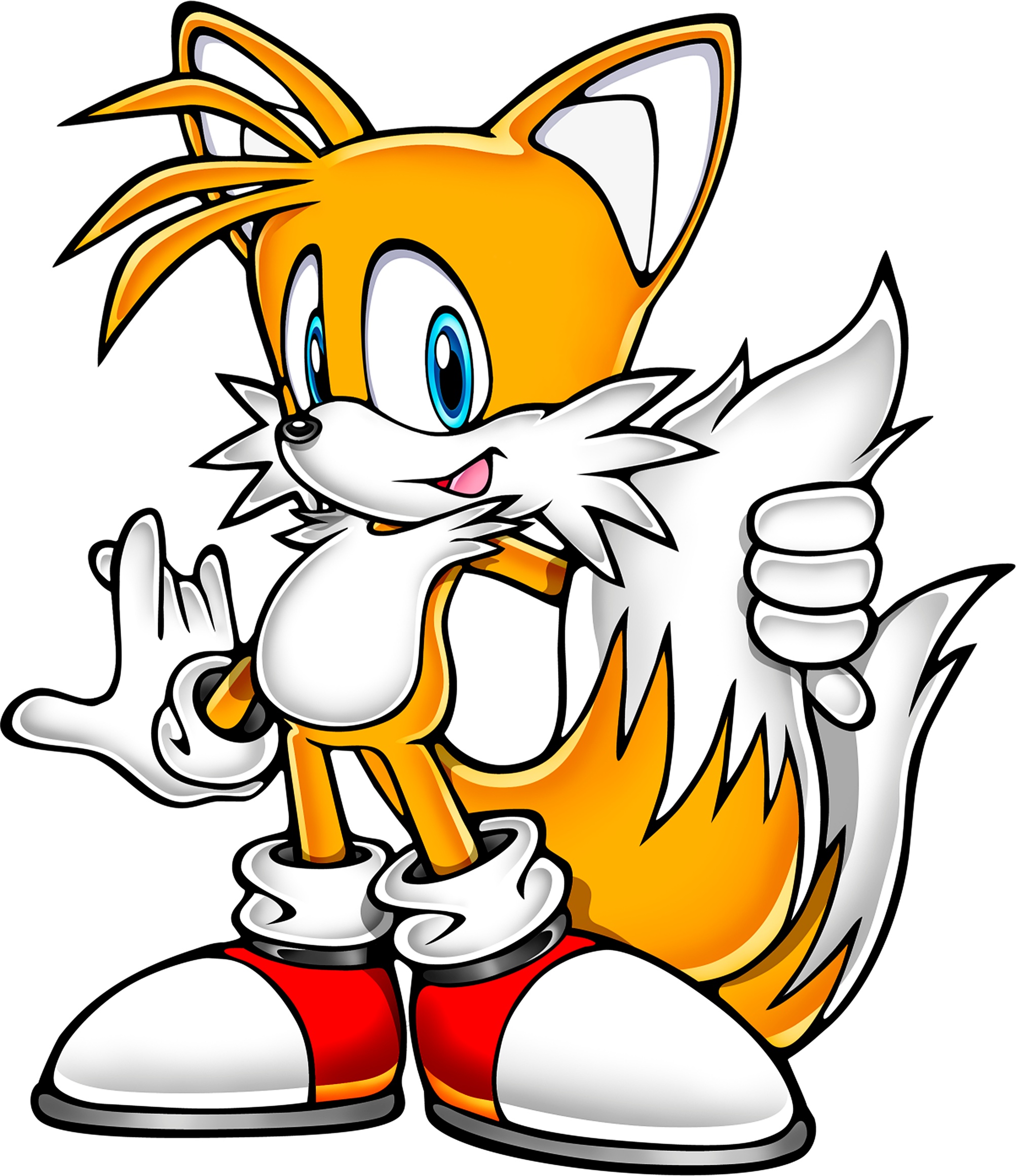 tails 11