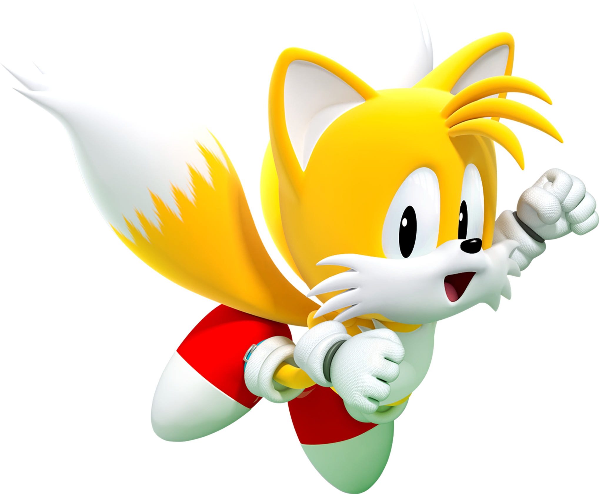 tails 5