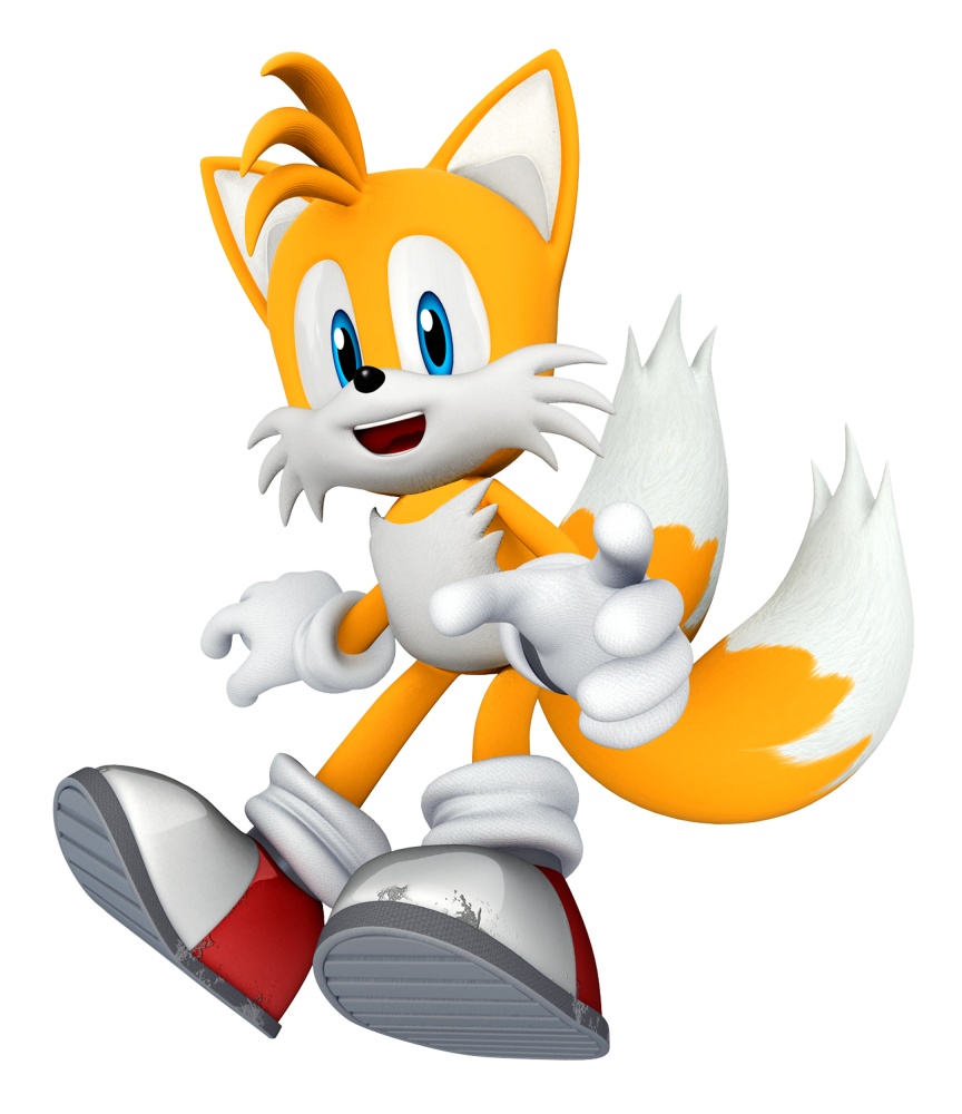 tails 8