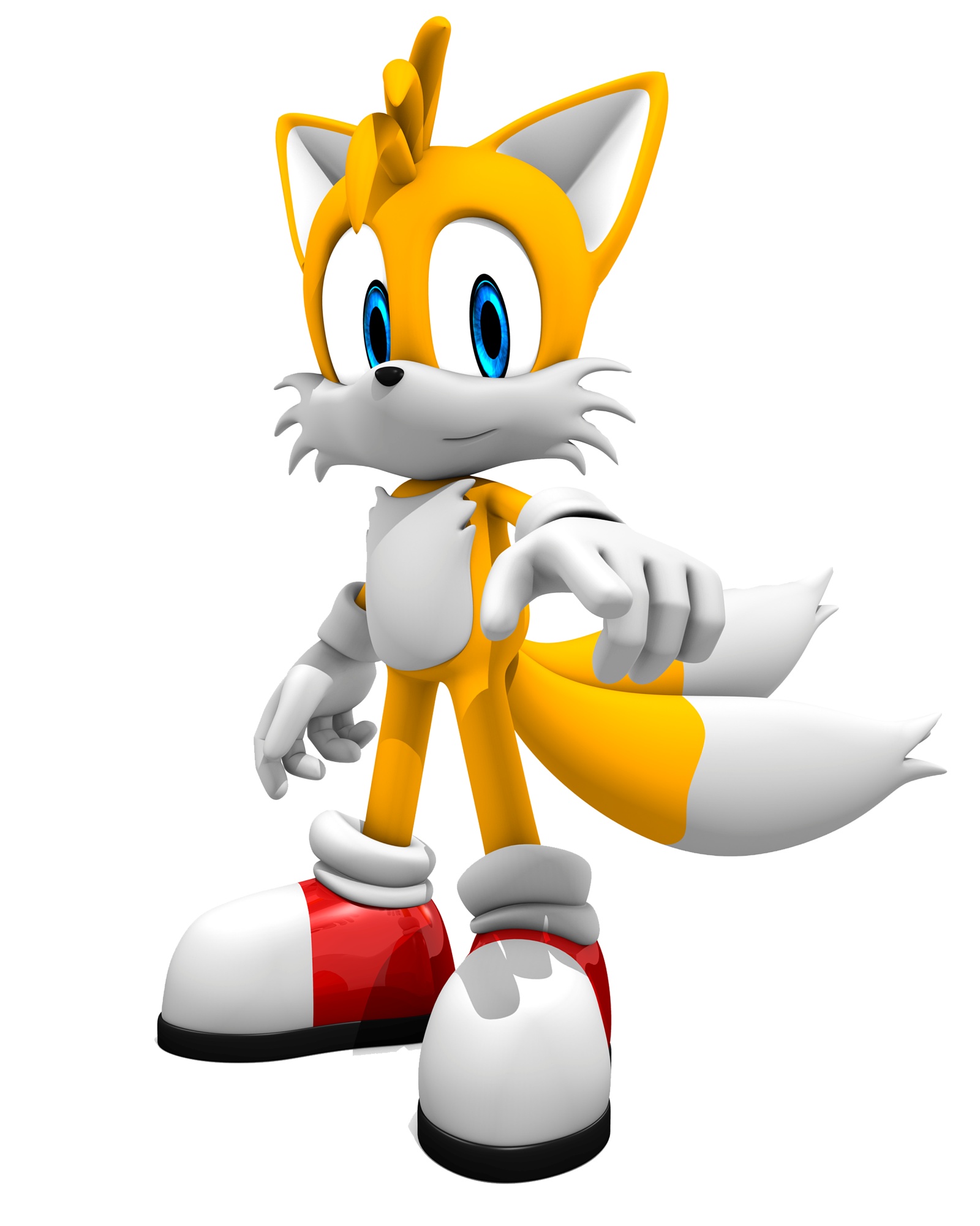 tails 9