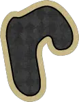 alfabeto personalizado safari minusculo 18