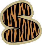 alfabeto personalizado safari minusculo 19