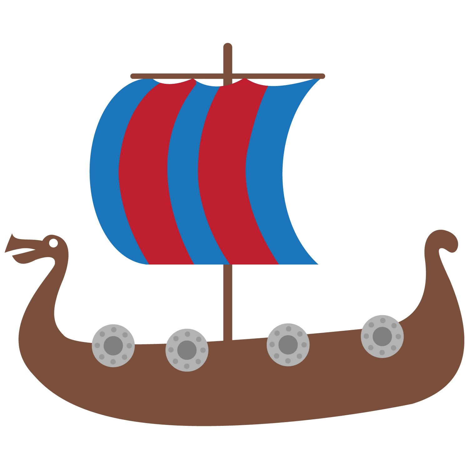 barco viking