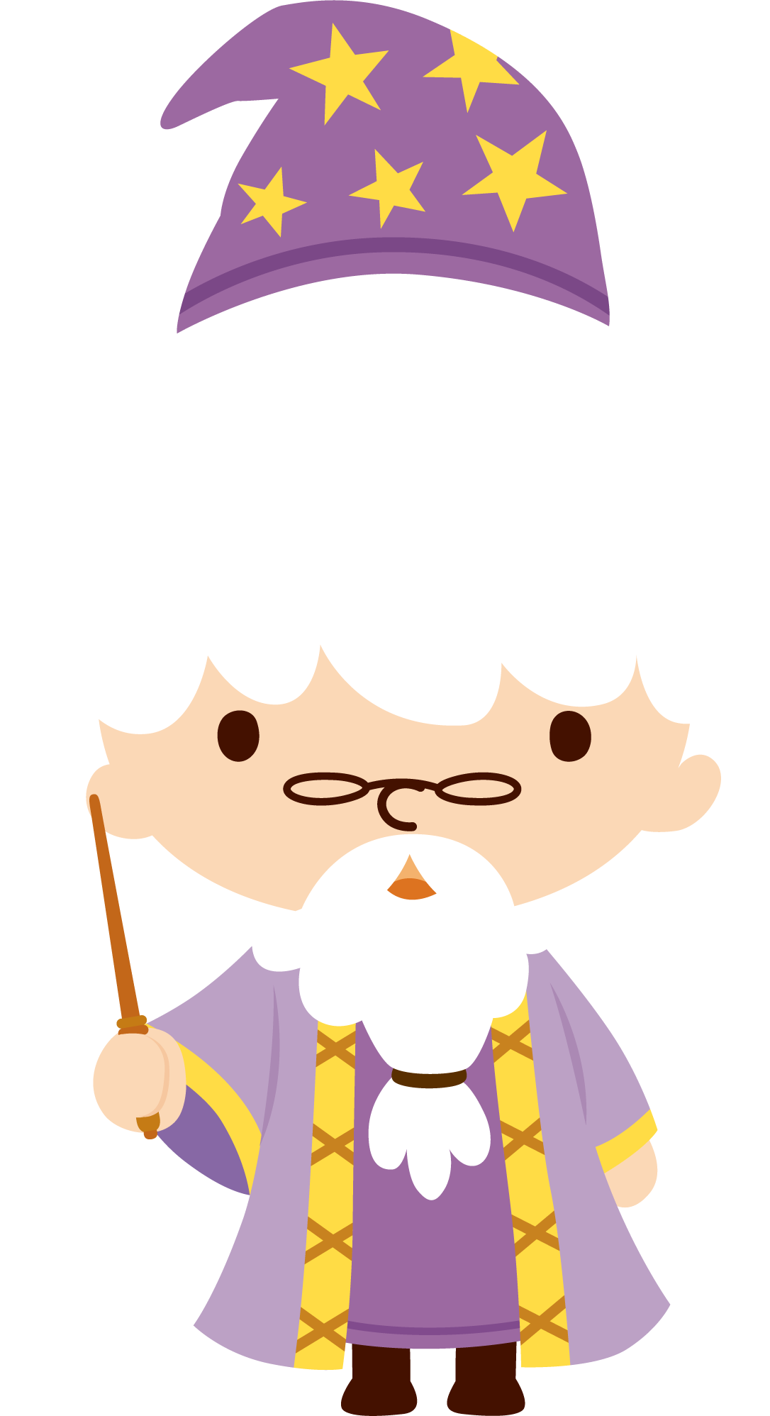 Dumbledore OrigamiAmi