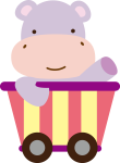 hipopotamo circo