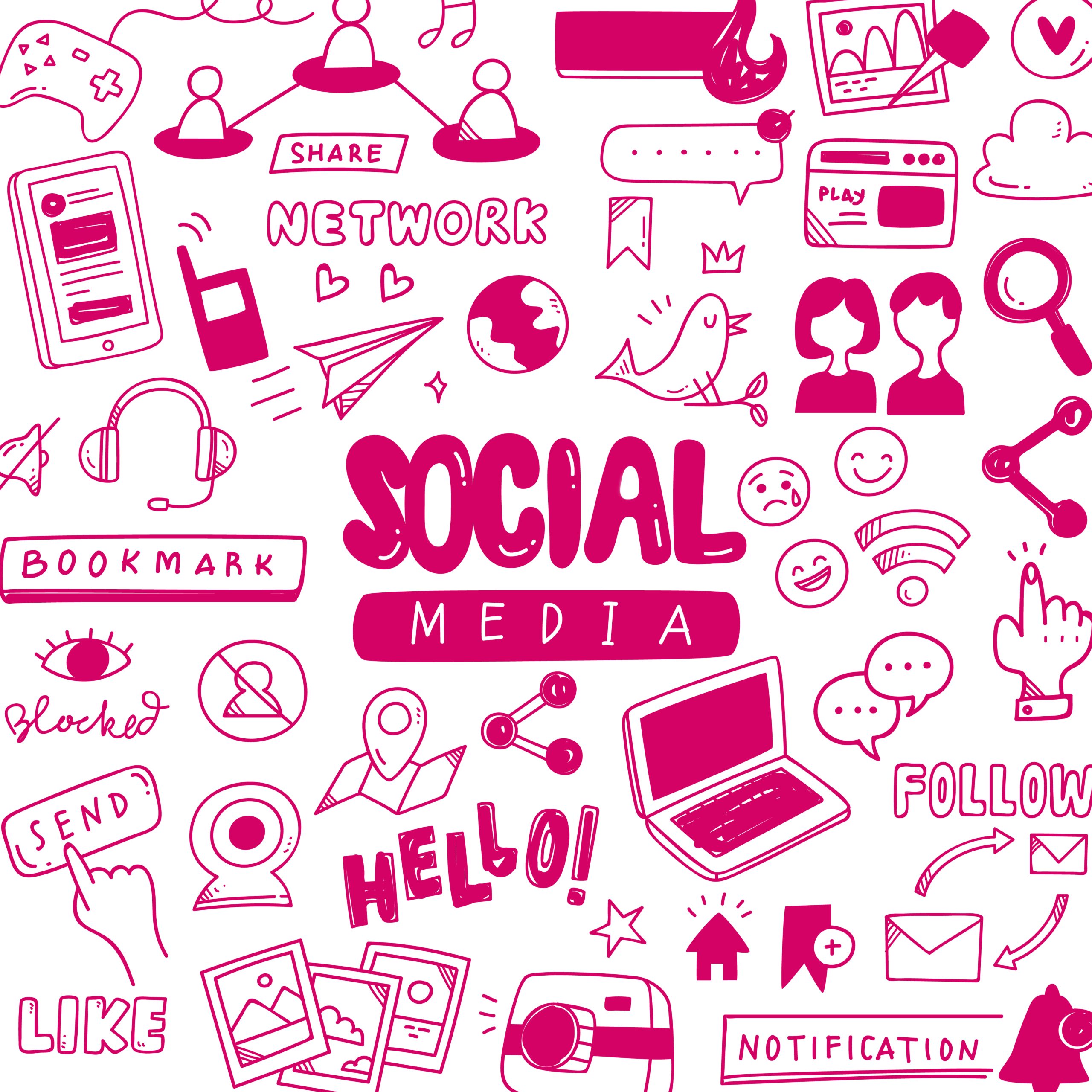 papel digital redes sociais 2