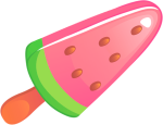 picole melancia