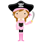pirata girl 1