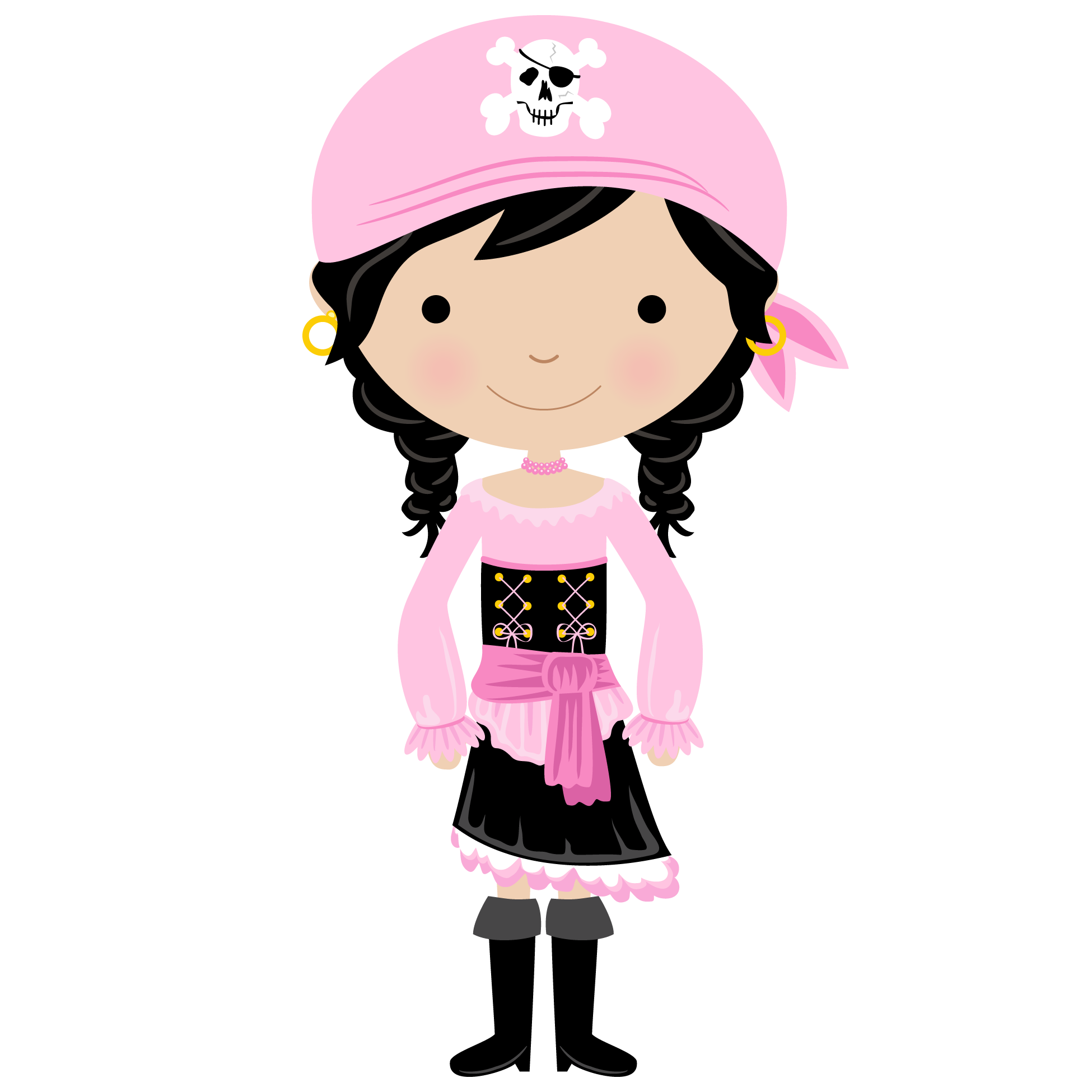 pirata girl 2