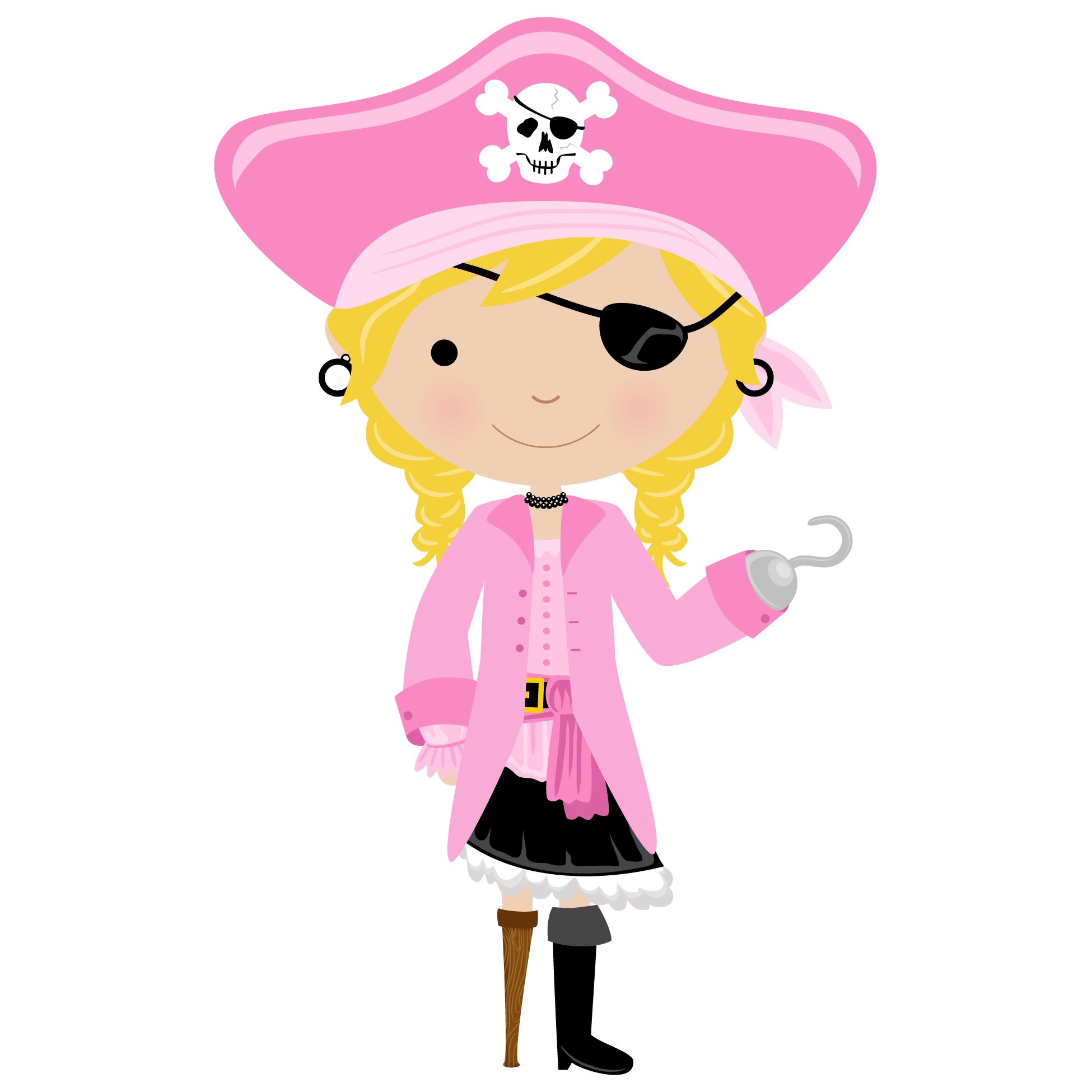 pirata girl 3