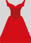 vestido vermelho 2