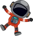 astronauta 1