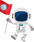astronauta 16