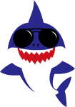 dad shark 1