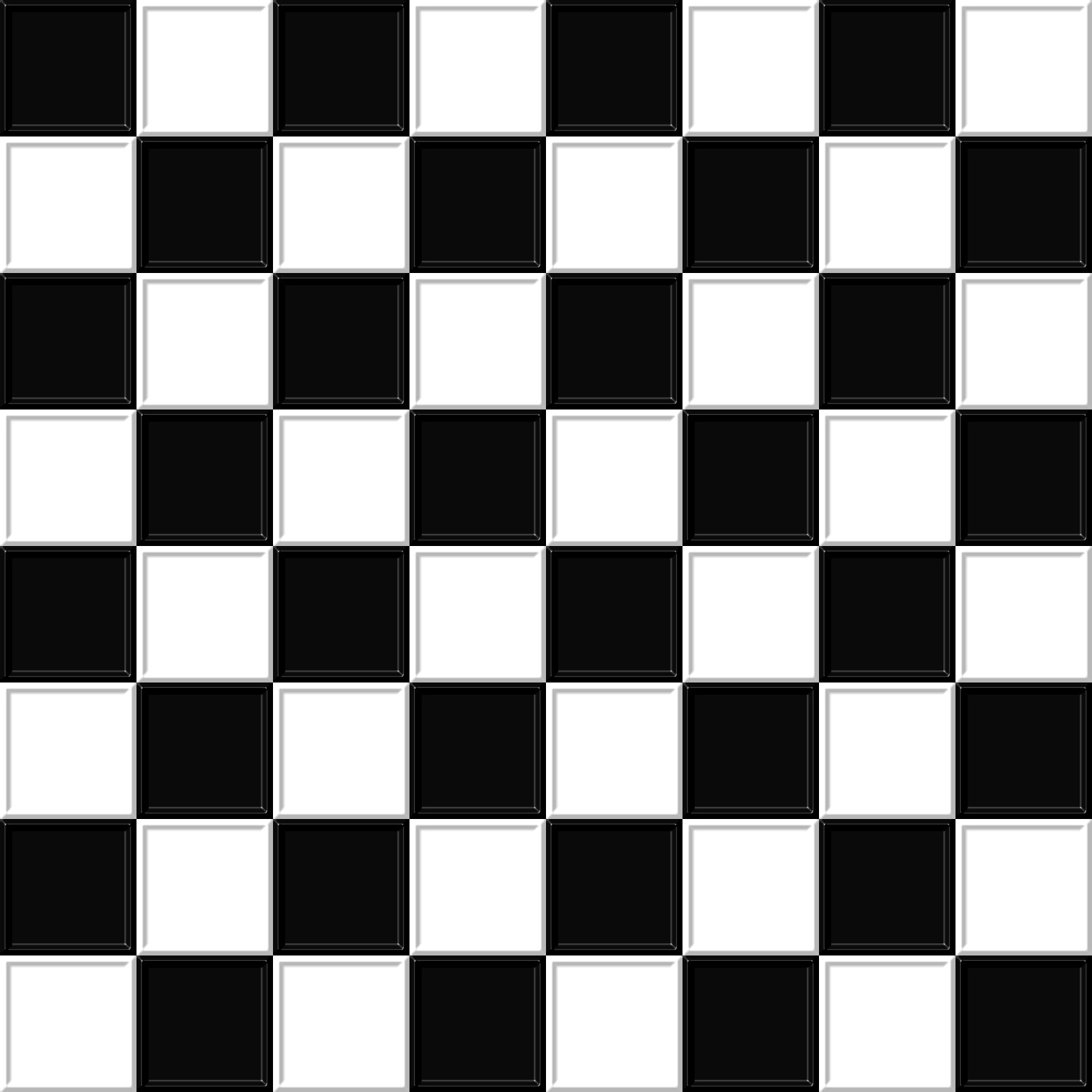 Printable Blank Checkers Board Pdf